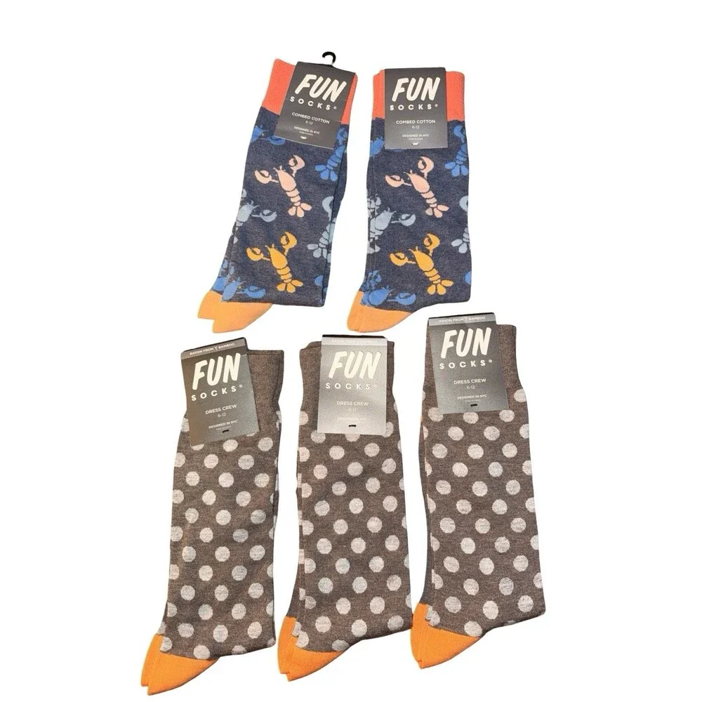 FUN socks description new